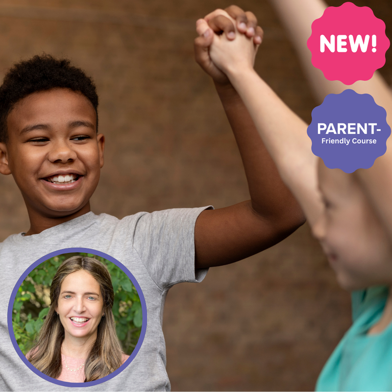 Snowflakes? Building Resilience in Children
