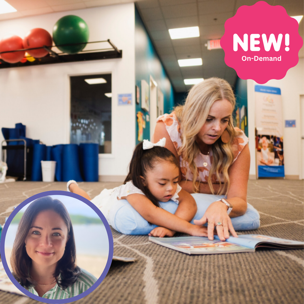 Speech Carryover at Home for Toddlers 0–3: Helping Parents Support Their Children in Speech Therapy