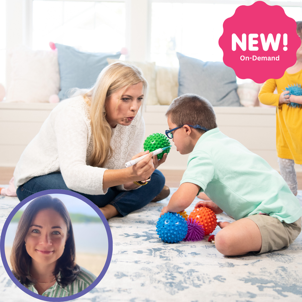 Speech Carryover at Home for Toddlers 0–3: Helping Parents Support Their Children in Speech Therapy
