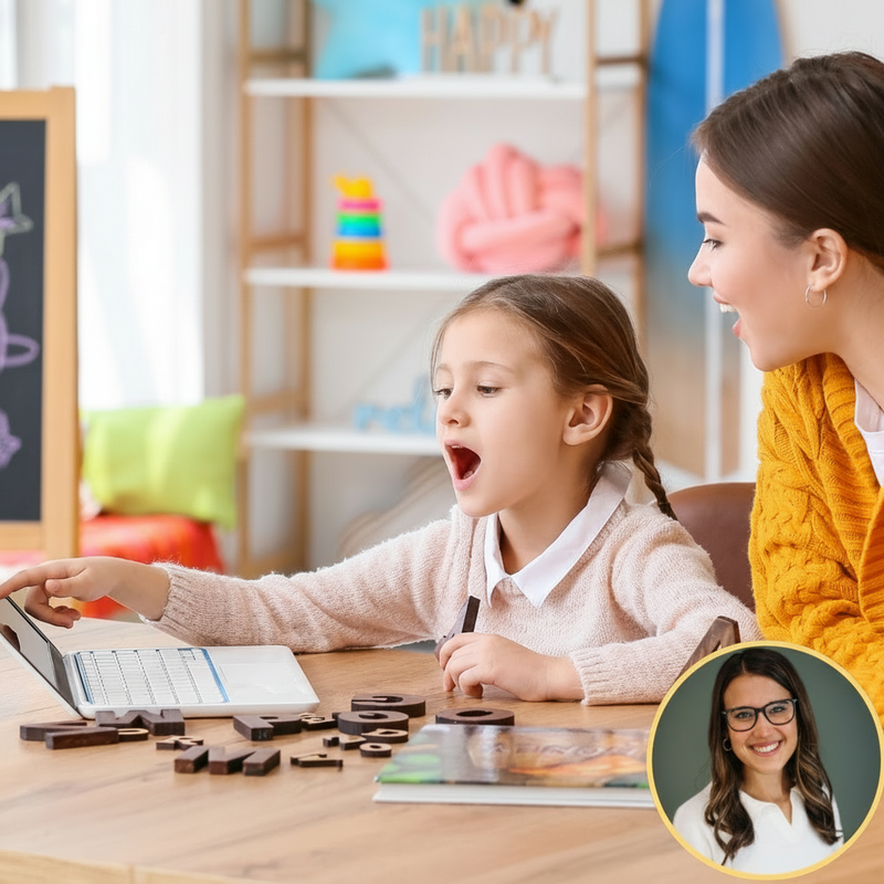 Beyond the Disfluencies: Strategies for Working with School-Age Children Who Stutter