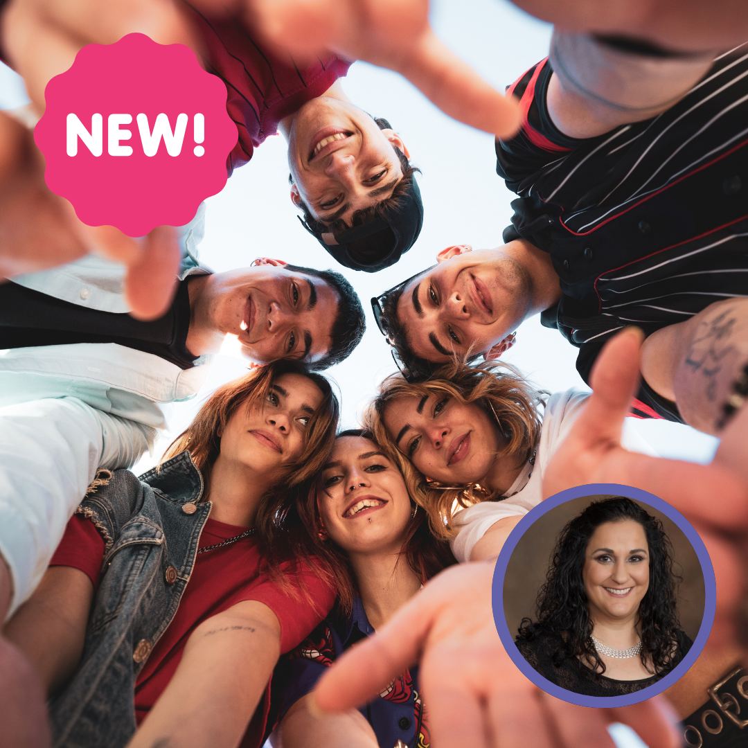 Presenter Susie Appleman, course on supervising Gen Z clinicians