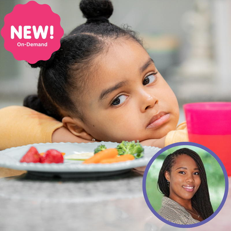 Autism and Picky Eaters: A Personal and Professional Journey