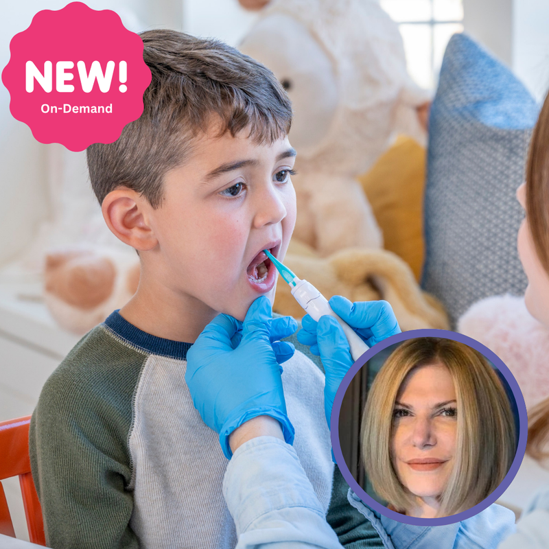 TOTs 5-Step Screening Tool course photo