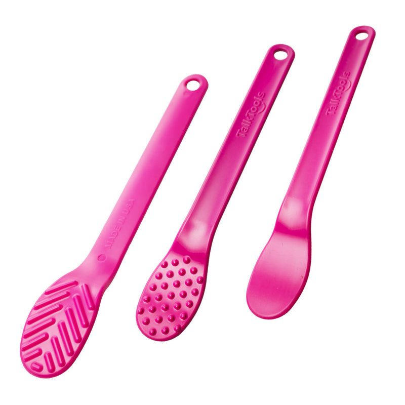 TalkTools® Magenta Flatty™