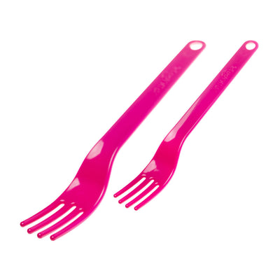 TalkTools® Magenta Fork™ (Smooth)