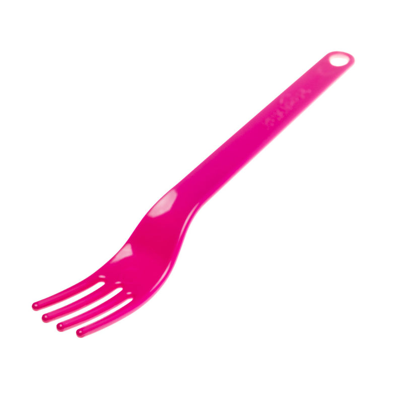 TalkTools® Magenta Fork™ (Smooth)