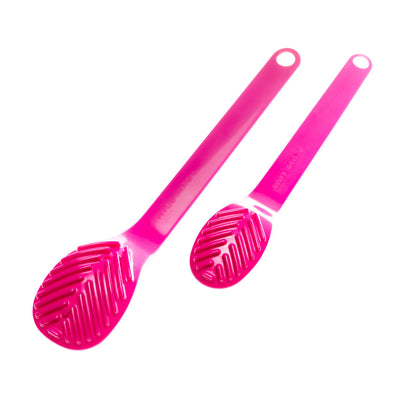 TalkTools® Magenta Spoon™ (Textured)