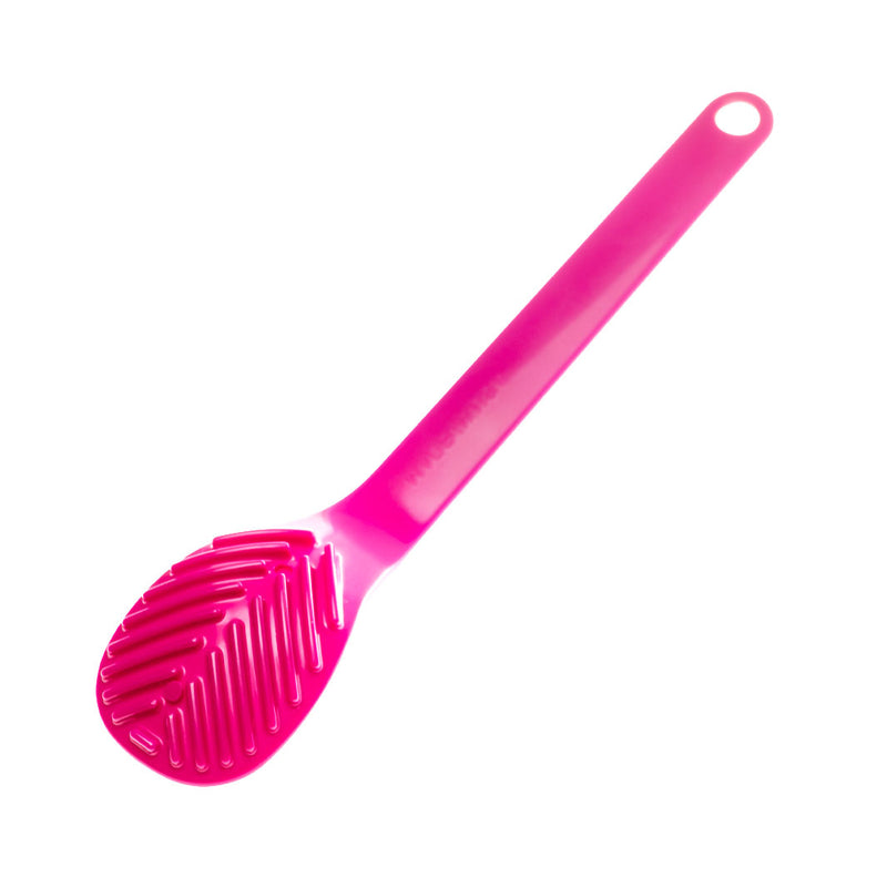 TalkTools® Magenta Spoon™ (Textured)