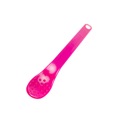 TalkTools® Magenta Spoon™ (Bumpy)