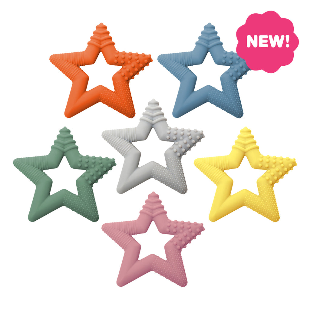 TalkTools® Sensory Teeny Teether™ Star