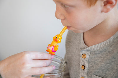 Horns, Straws & Bubbles Combo