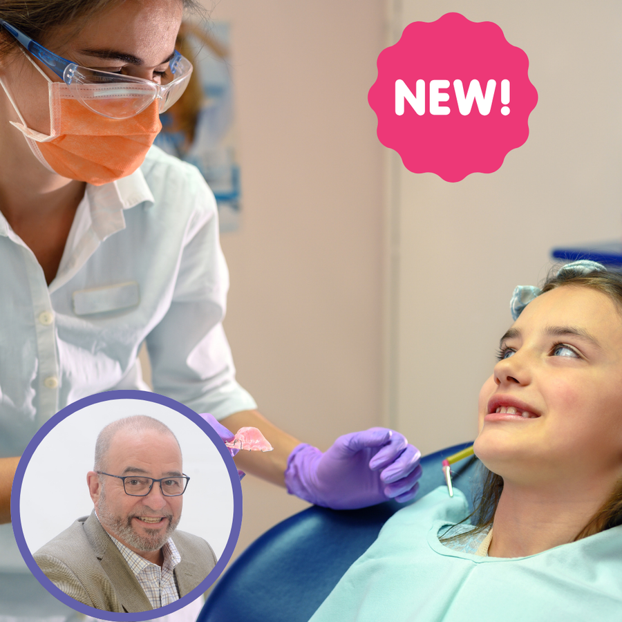 The Tongue the Orthodontist: A Troubled Love Story course cover