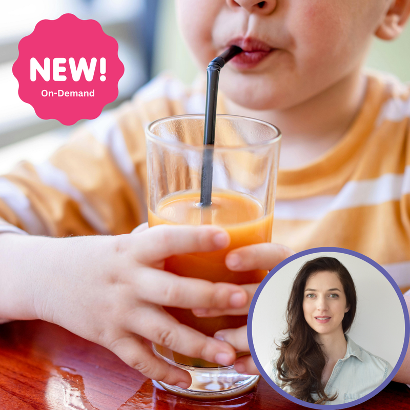 Trending Towards Blending- What You Should Know About Blenderized Tube Feeding