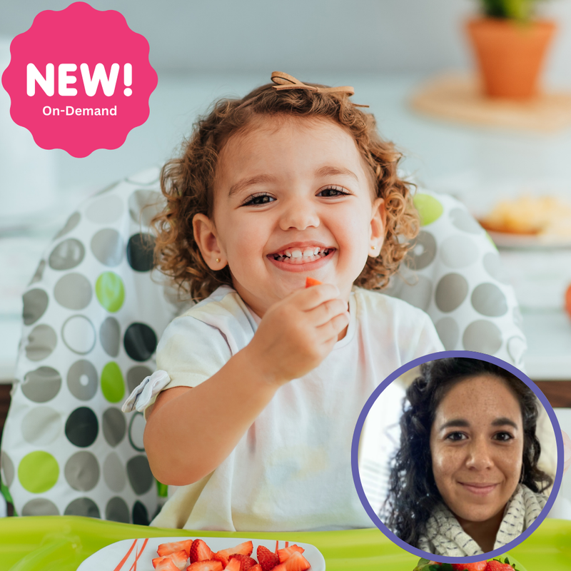 Big Motor Skills = Big Feeding Gains (Table Foods and Toileting)