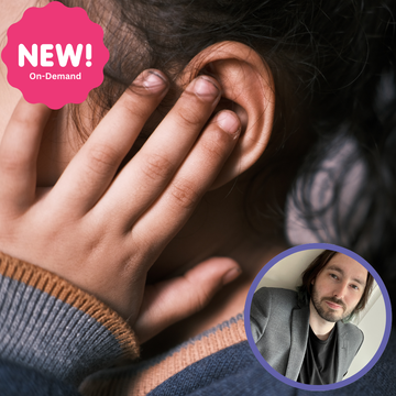 Autism and Hearing course cover