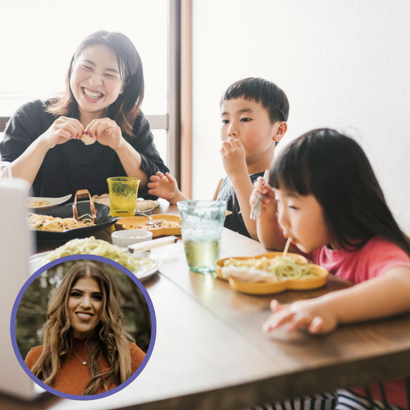 Caregiver Training through Telepractice: Addressing Food Overselectivity in Young Children