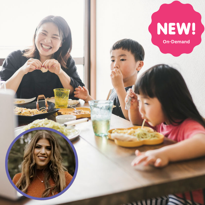 Addressing Food Overselectivity in Young Children through the Delivery of Caregiver Training via Telepractice