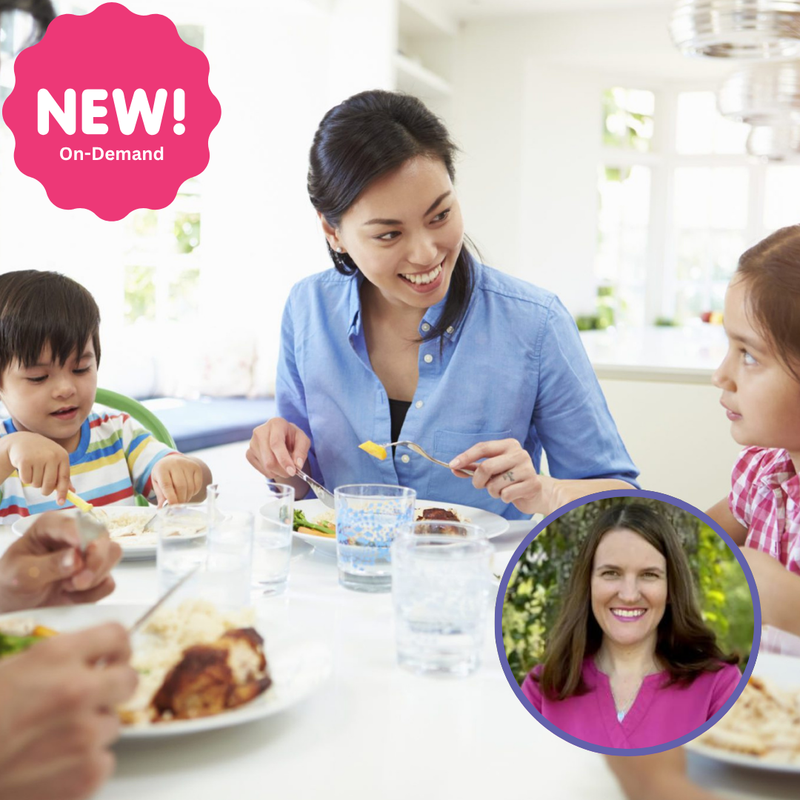 Building a Feeding Team in Your Community: Outreach to Collaboration