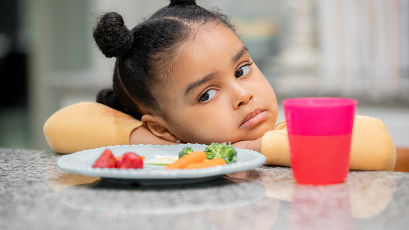 HMS Feeding:  Diagnostics and Treatment Strategies for the Picky Eater