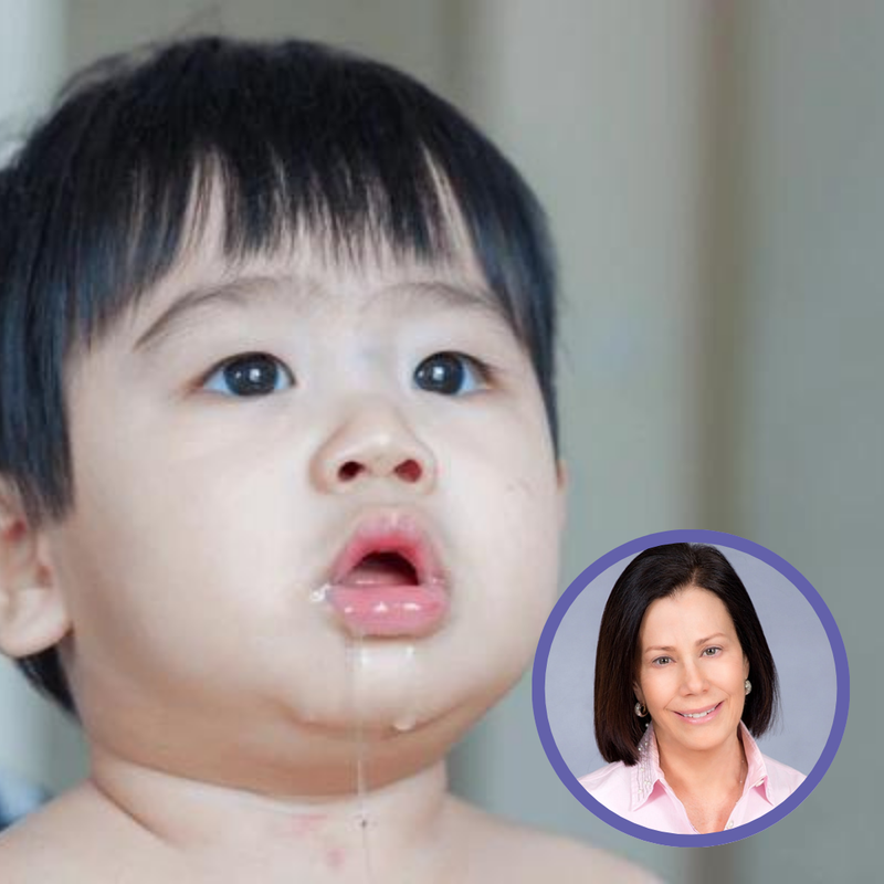 Etiology and Remediation of Drooling