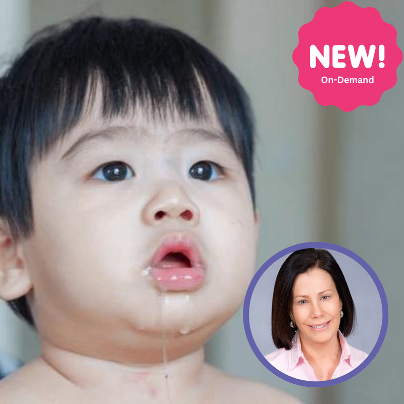 Etiology and Remediation of Drooling