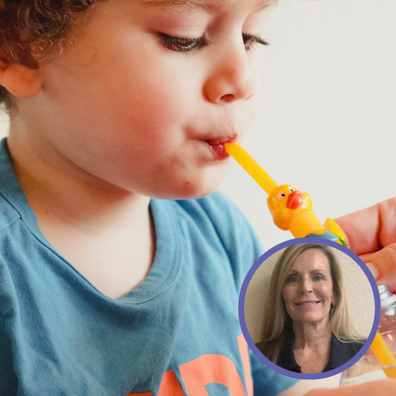 Pediatric Dysphagia: Impacts of the Cranial Nerve System