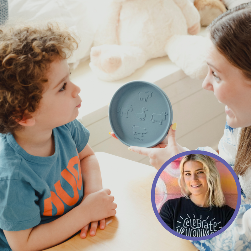 Basics of Gestalt Language and Natural Language Acquisition Therapy