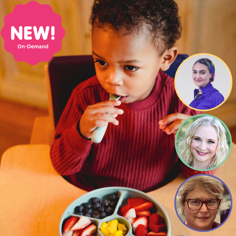 The Kaleidoscope Model™ for Feeding