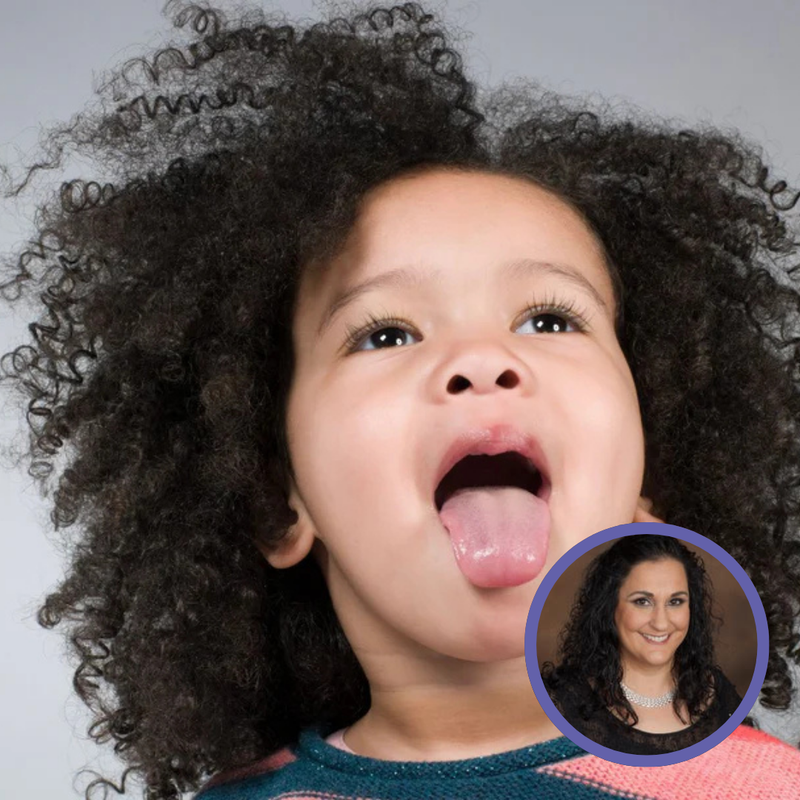 Be a “Tongue Tie Detective!": How to identify a tongue tie and its impact on functioning