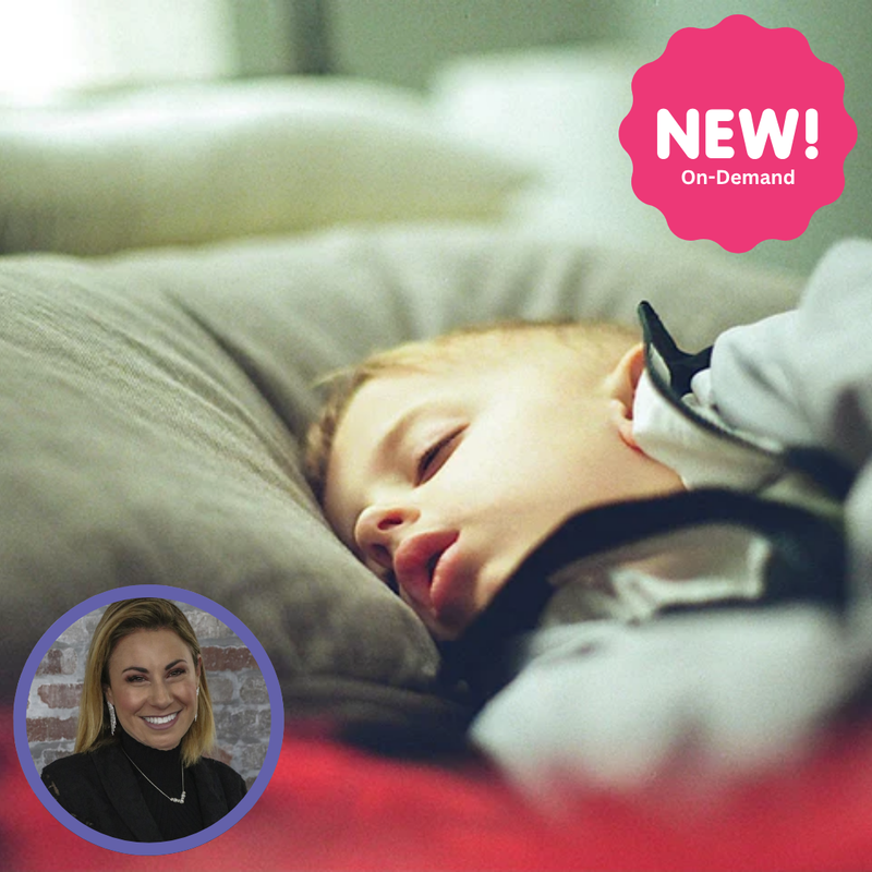 Sleep-Disordered Breathing and Myofunctional Therapy