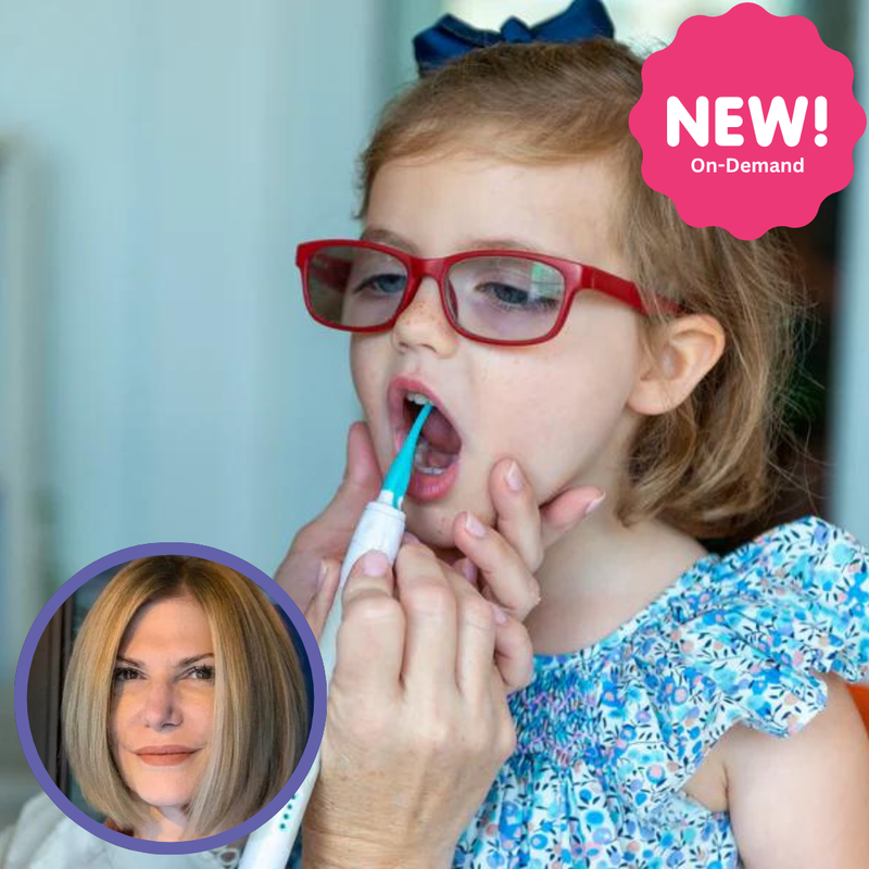 MYOTools 101™: The Foundations of Orofacial Myology