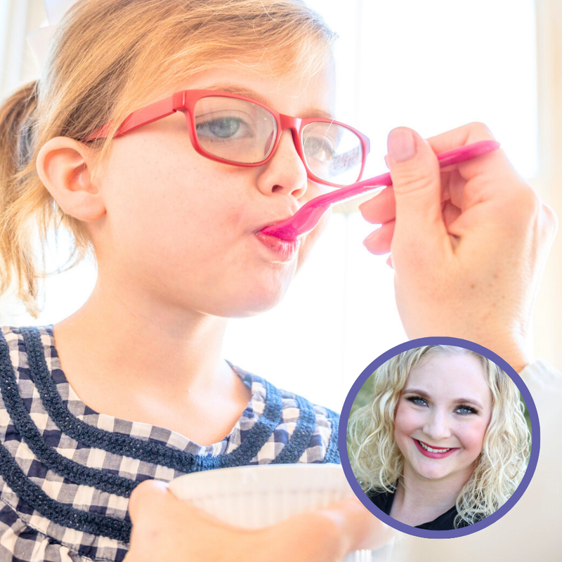 Early Intervention: Feeding as a Foundation for Speech