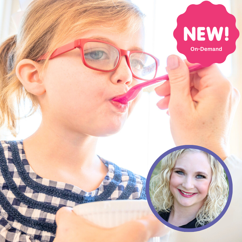 Early Intervention: Feeding as a Foundation for Speech