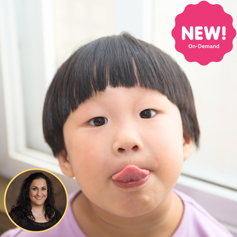 Supporting Kids with Tongue Ties: Strategies for School SLPs