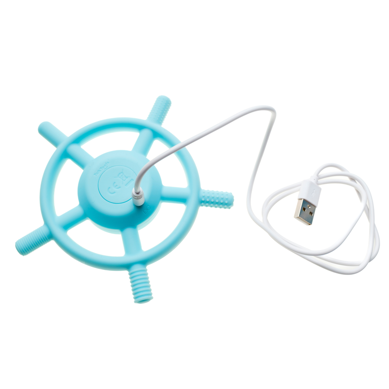 TalkTools® Massaging Teether