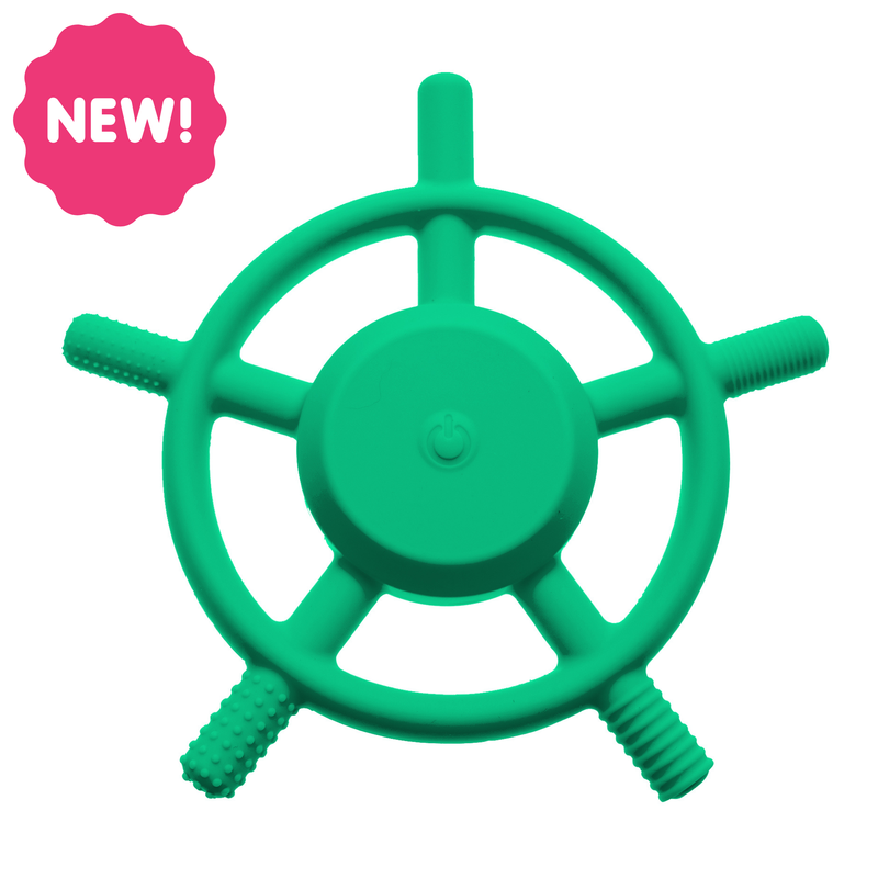 TalkTools® Massaging Teether