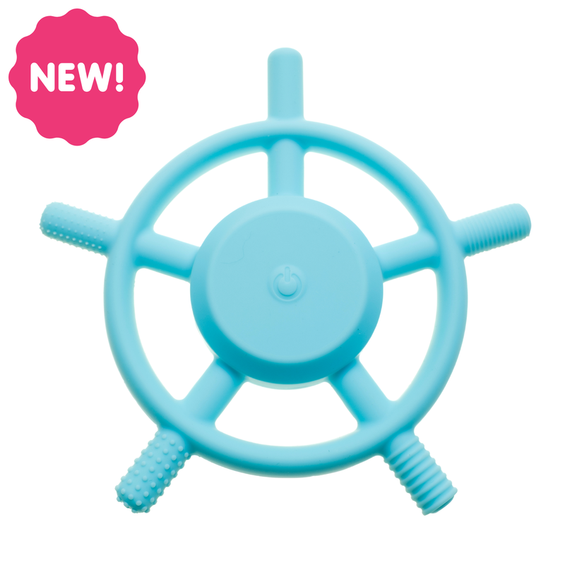 TalkTools® Massaging Teether