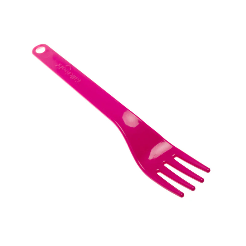 TalkTools® Magenta Fork™ (Smooth)