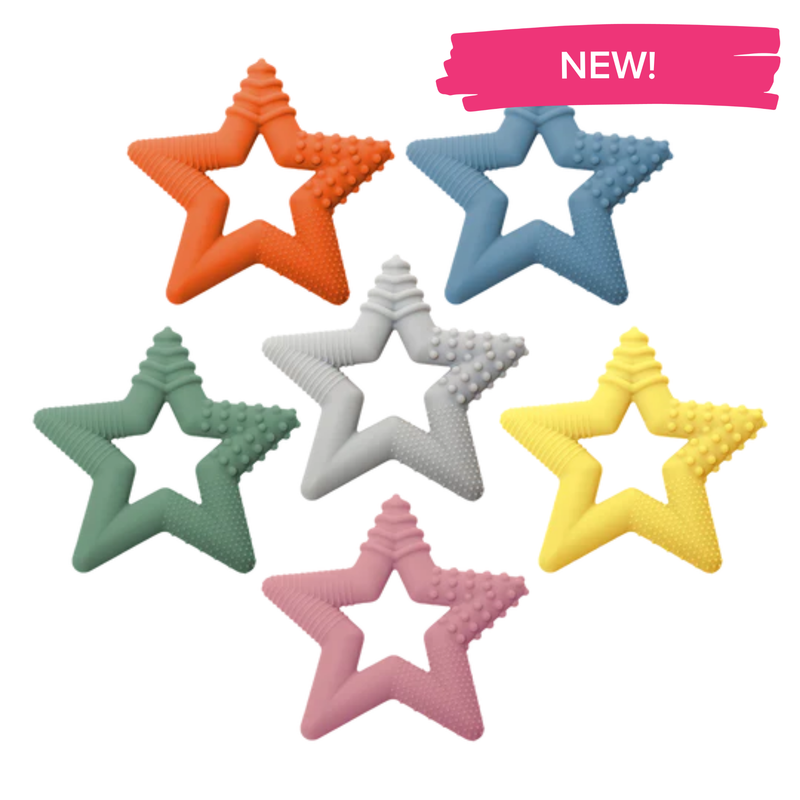 TalkTools® Sensory Teeny Teether™ Star