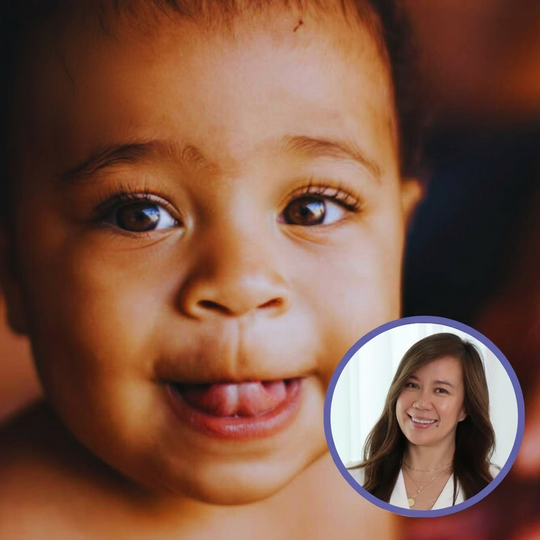 How Tethered Oral Tissues Can Impact Infant Sleeping/Breathing/Feeding/Movement course cover