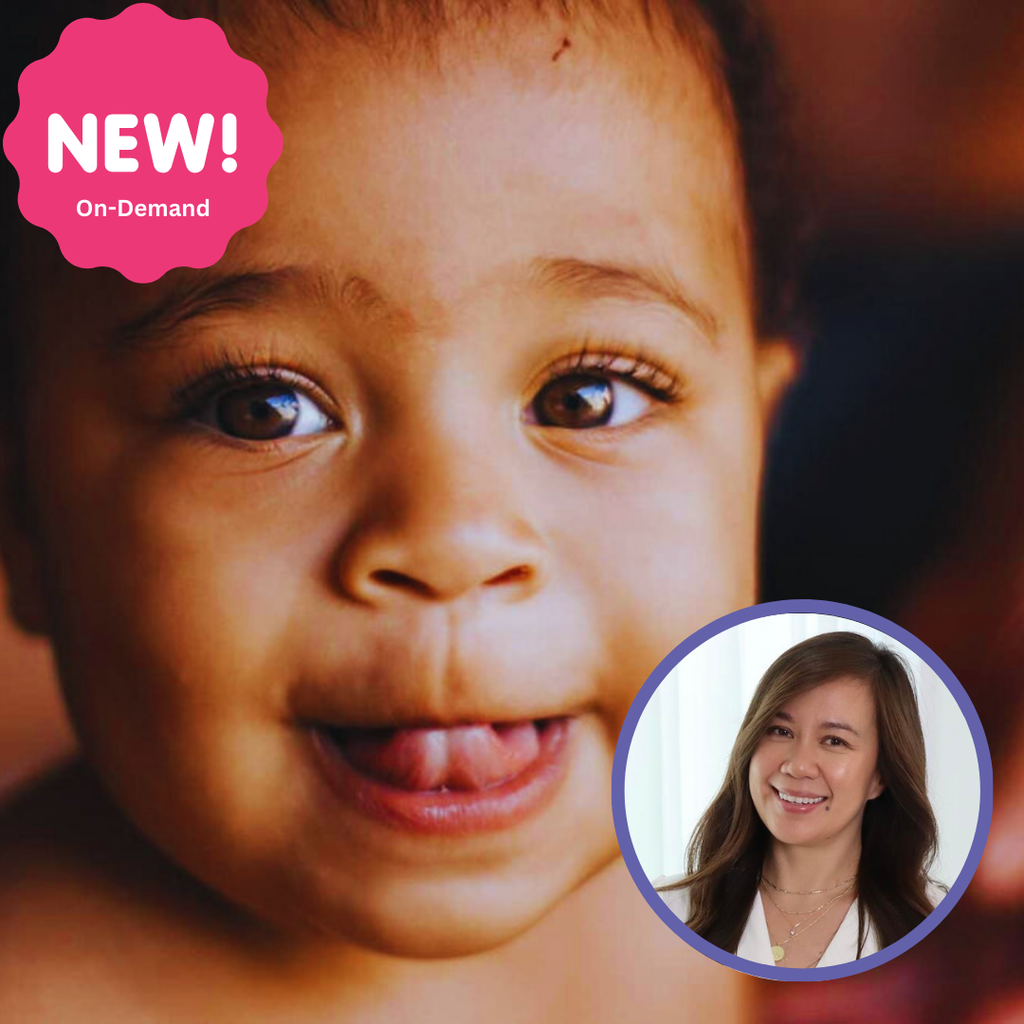Webinar | How Tethered Oral Tissues Can Impact Infant Sleeping/Breathing/Feeding/Movement