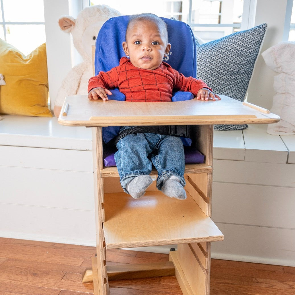 TalkTools® Therapy Chair with Tray