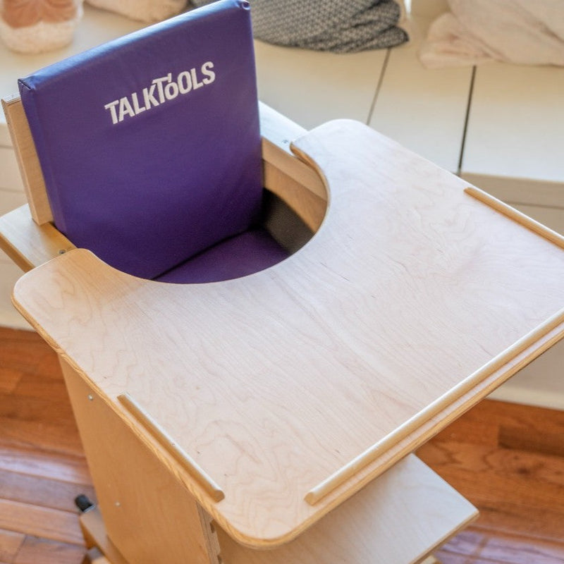 TalkTools® Therapy Chair with Tray