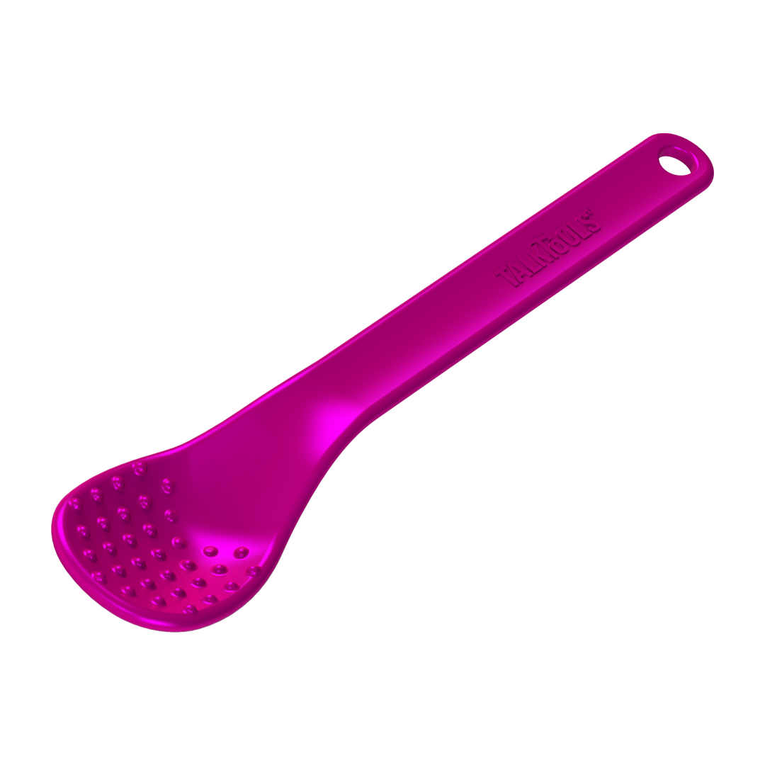 Spoon Bumpy TalkTools® Magenta Spoon™ (Bumpy)