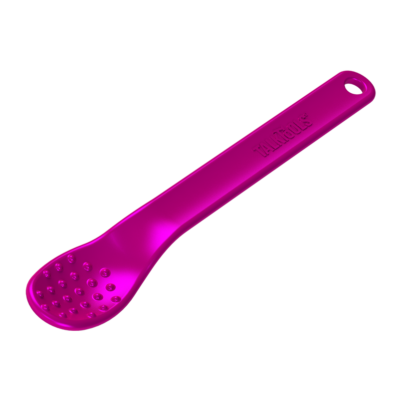 Spoon Bumpy TalkTools® Bumpy Magenta Spoon™