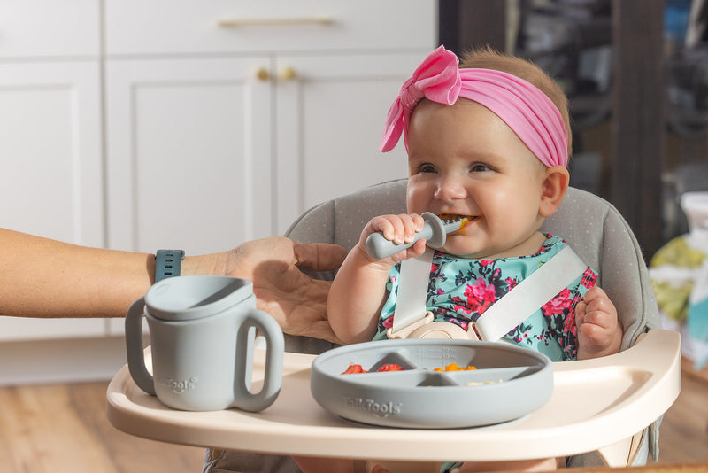 A Sensory Motor Approach to Adapted Baby Led Weaning