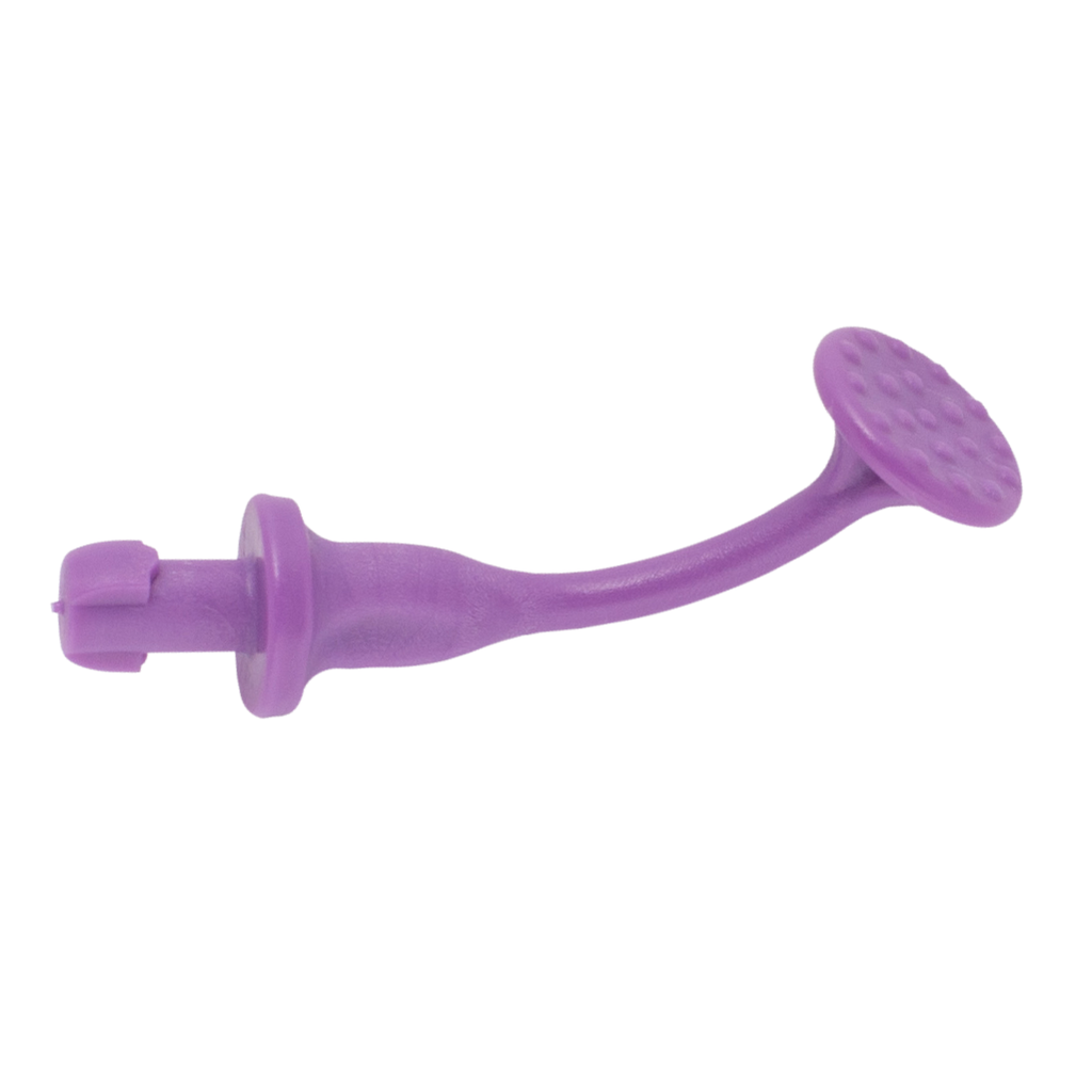 Textured Probe Tip