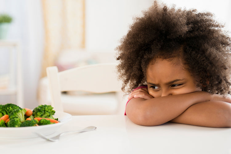 Long-Term Nutrition Issues Associated with the Picky Eater: Speech, Behavior, GI, and More...