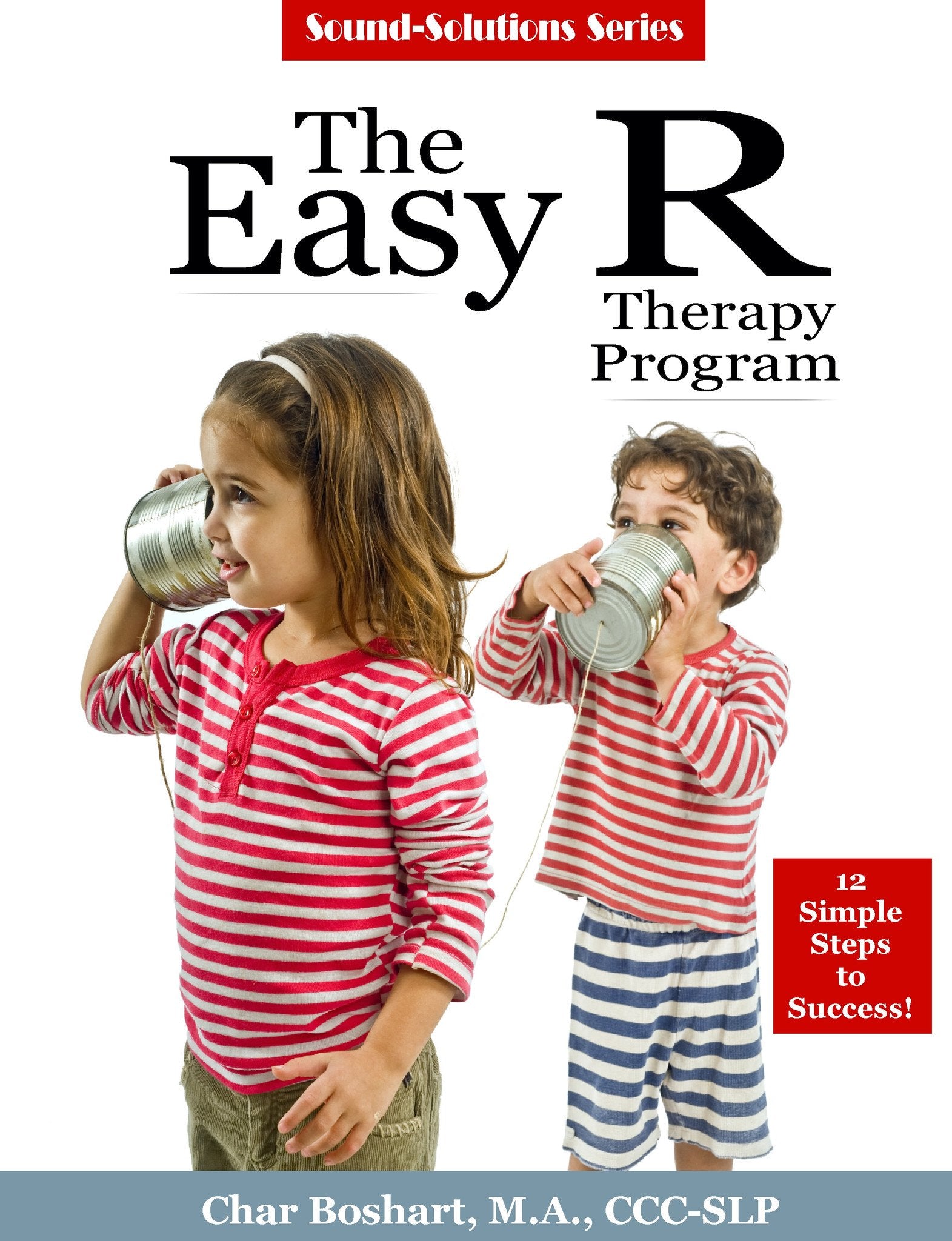 The Easy R Therapy Program – TalkTools