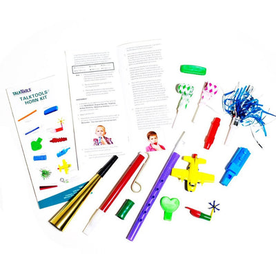 Talk Tools Method TalkTools - Speech & Feeding Therapy Tools, Techniques, & Training